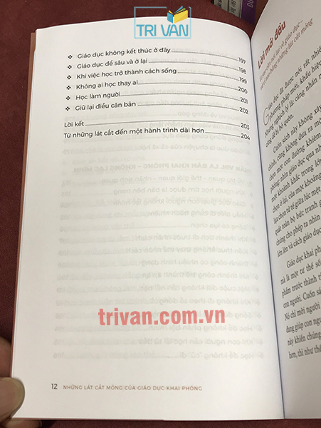 Những lát cắt mỏng của giáo dục khai phóng - Lê Đình Hiền