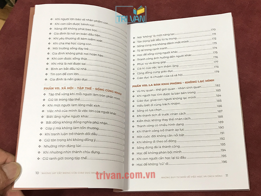 Những lát cắt mỏng của giáo dục khai phóng - Lê Đình Hiền