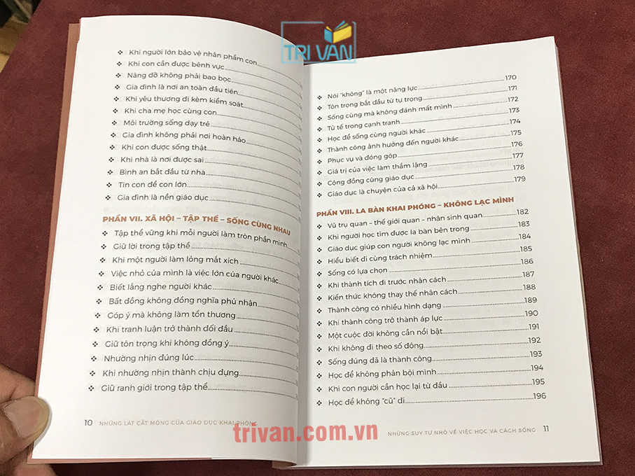 Những lát cắt mỏng của giáo dục khai phóng - Lê Đình Hiền