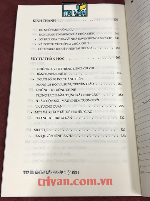 Những mảnh ghép cuộc đời 1 - Con Chiên Nhỏ
