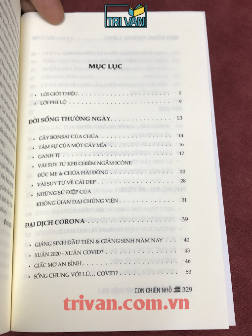 Những mảnh ghép cuộc đời 1 - Con Chiên Nhỏ