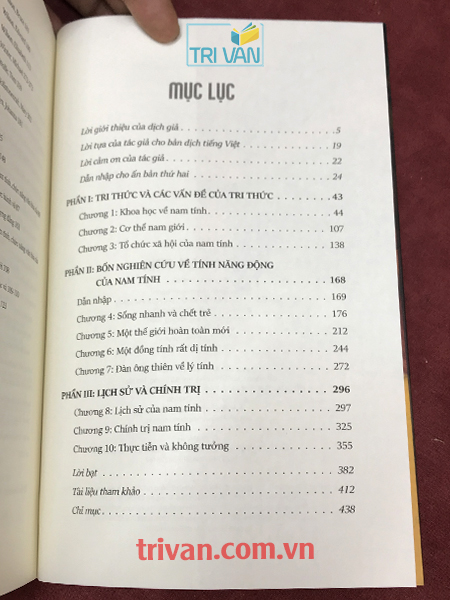Những nam tính (Masculinities) - Raewyn Connell