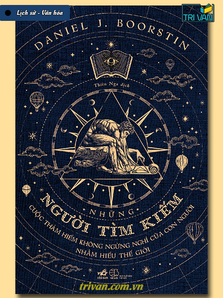 Những người tìm kiếm - Daniel J. Boorstin