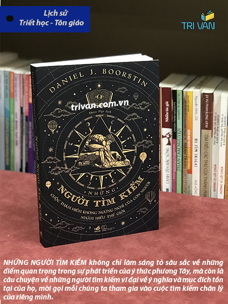 Những người tìm kiếm - Daniel J. Boorstin