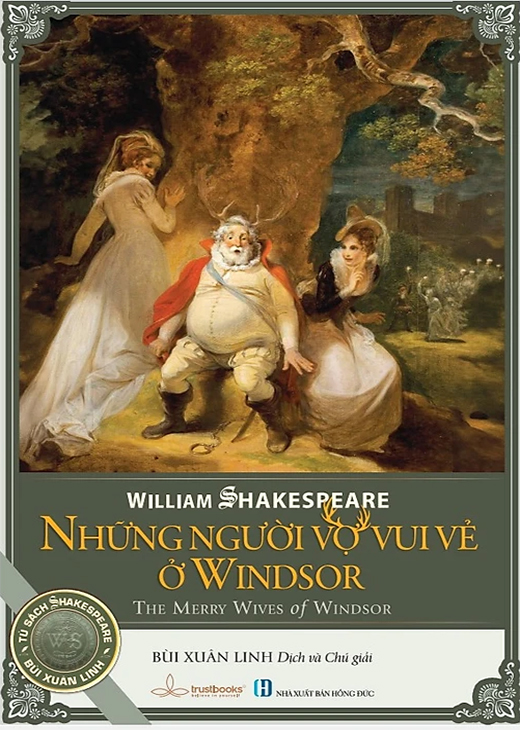 Những người vợ vui vẻ ở Windsor - William Shakespeare
