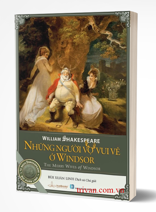 Những người vợ vui vẻ ở Windsor-William Shakespeare
