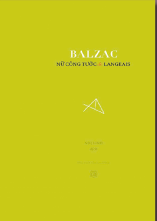 Nữ Công Tước de Langeais