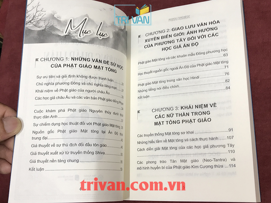 Phật Giáo Mật Tông: Phương Pháp Luận Và Lịch Sử Biên Soạn - Pranshu Samdarshi