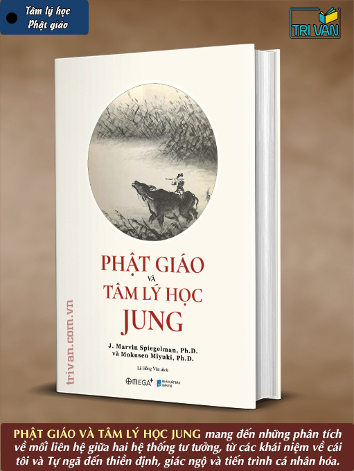 Phật giáo và tâm lý học Jung - J. Marvin Spiegelman & Mokusen Miyuki