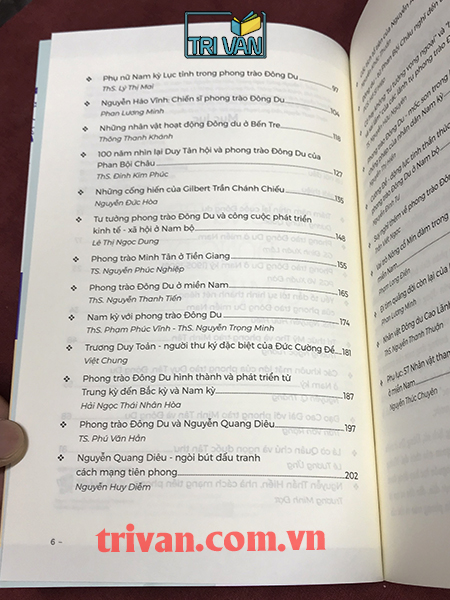 Phong trào Đông Du ở miền Nam