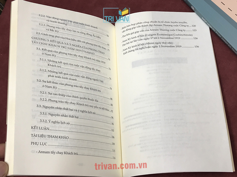 Phong trào tẩy chay khách trú năm 1919 ở Nam Kỳ - Phạm Phúc Vĩnh
