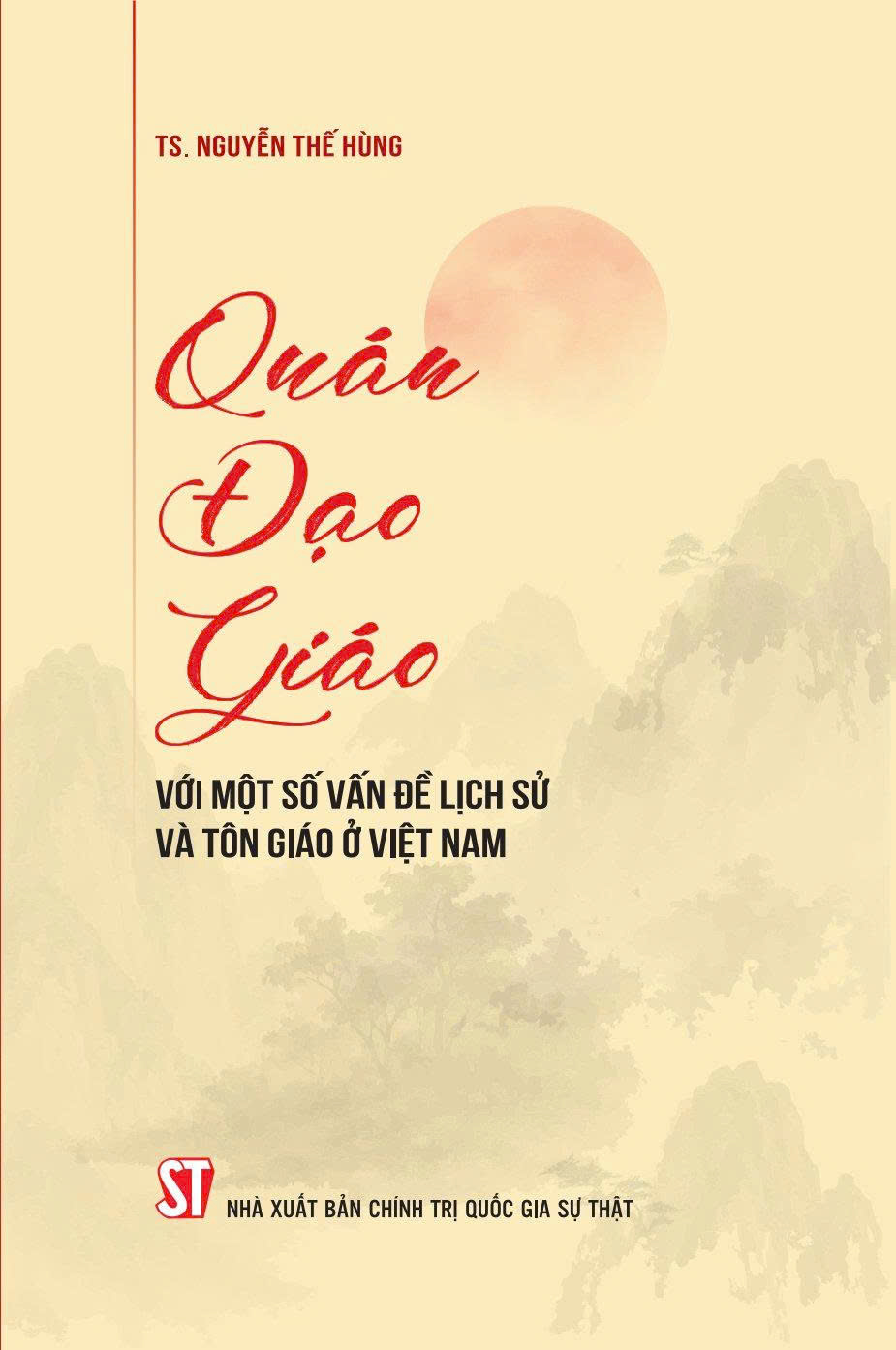 Quán Đạo Giáo Với Một Số Vấn Đề Lịch Sử Và Tôn Giáo Ở Việt Nam