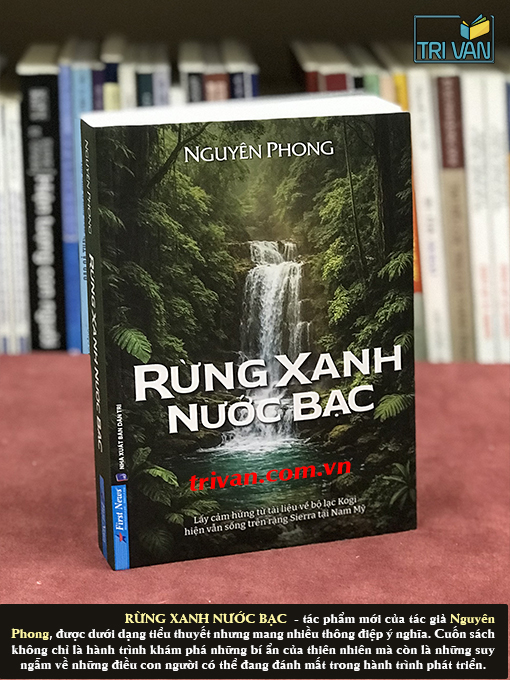Rừng xanh nước bạc - Nguyên Phong