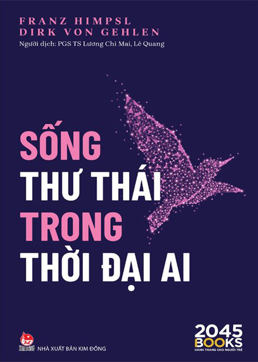 Sống Thư Thái Trong Thời Đại AI