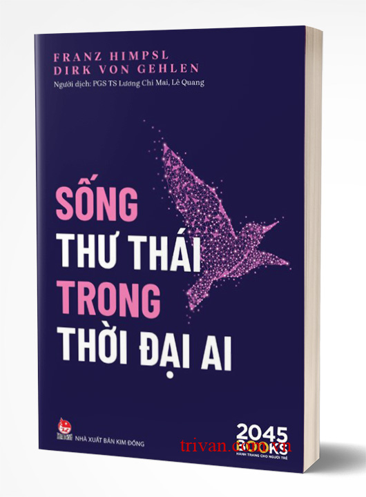 Sống Thư Thái Trong Thời Đại AI