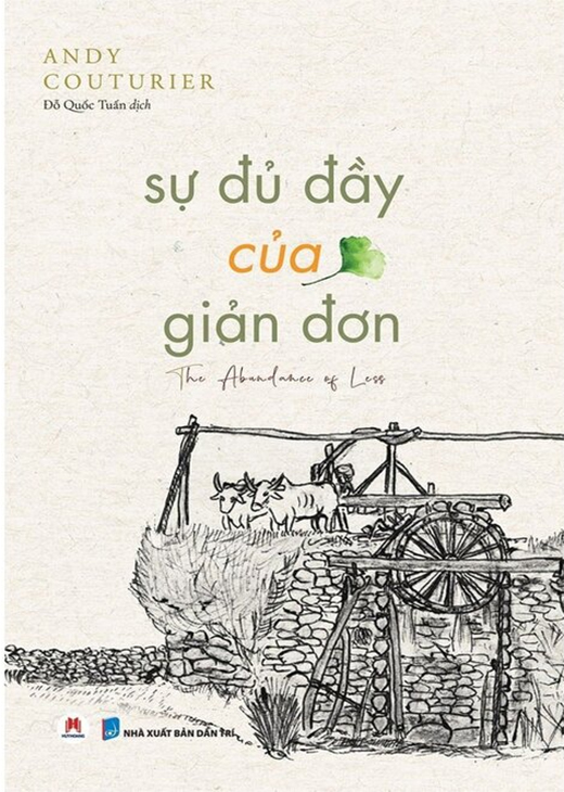 Sự Đủ Đầy Của Giản Đơn - Andy Couturier
