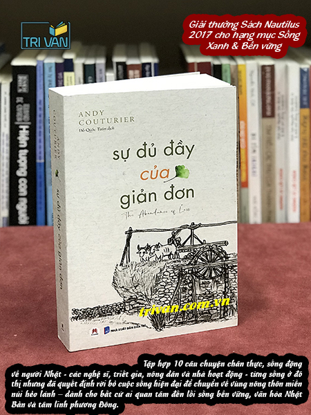 Sự Đủ Đầy Của Giản Đơn - Andy Couturier