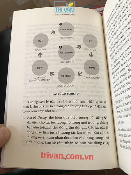 Sức mạnh của Đạo (The Power of the Dao) - Max Landsberg