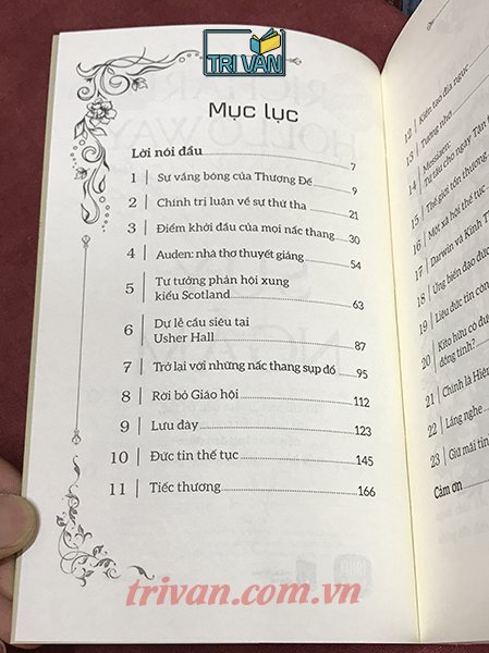 Suy ngẫm - Từ chiêm nghiệm đến trí tuệ, từ thấu hiểu con người đến soi sáng đạo đức: Một hành trình đi tìm lẽ sống - Richard Holloway