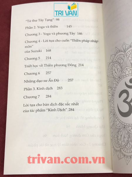 Tâm lý học và huyền học phương Đông - Carl Gustav Jung