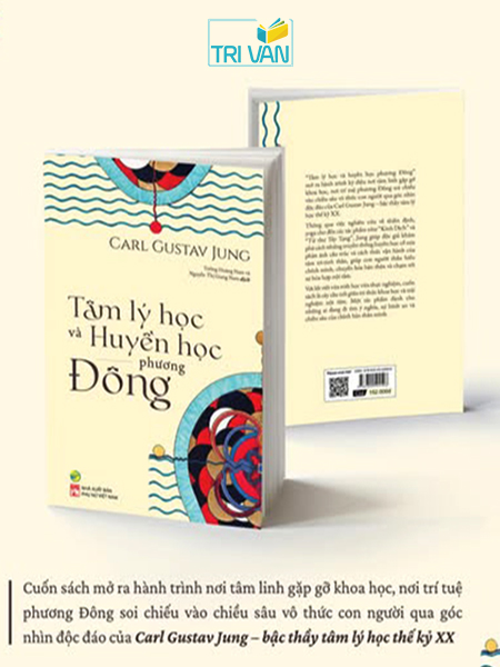 Tâm lý học và huyền học phương Đông - Carl Gustav Jung