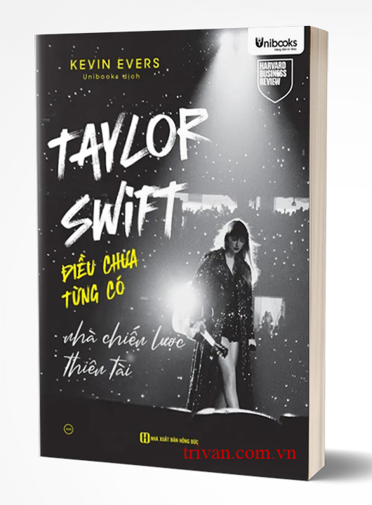 Taylor Swift - Điều Chưa Từng Có, Nhà Chiến Lược Thiên Tài