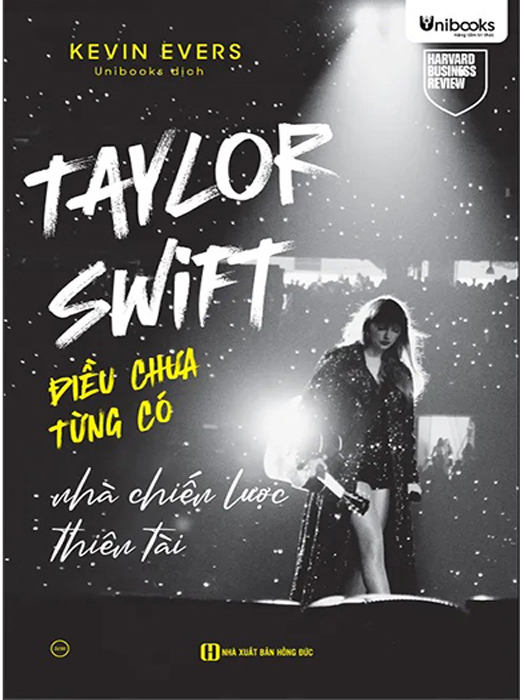 Taylor Swift - Điều Chưa Từng Có, Nhà Chiến Lược Thiên Tài
