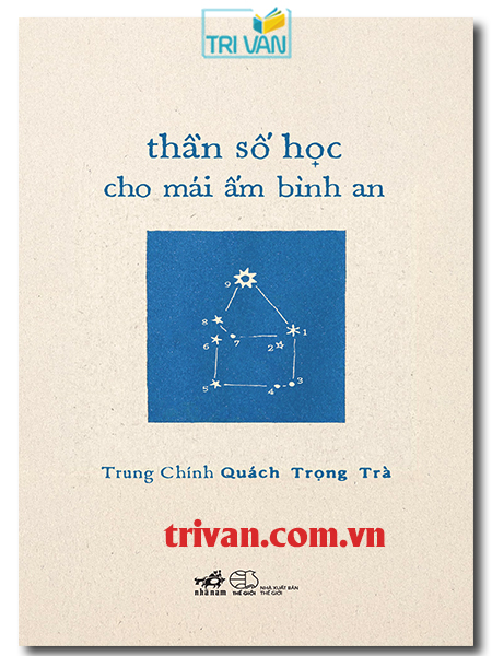 Thần số học cho mái ầm bình an - Trung Chính Quách Trọng Trà