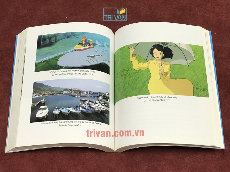 Thế giới Miyazaki - Một cuộc đời nghệ thuật - Susan Napier