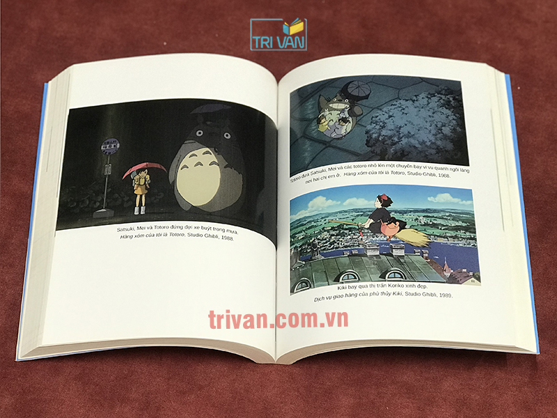 Thế giới Miyazaki - Một cuộc đời nghệ thuật - Susan Napier