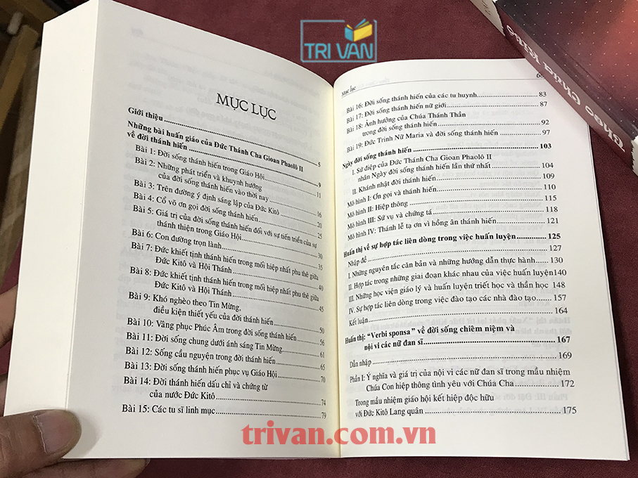Theo Chúa Kitô - Những văn kiện đời tu (2 Tập) - Lm. Giuse Nguyễn Tất Trung O.P - Lm. Giuse Phan Tấn Thành O.P