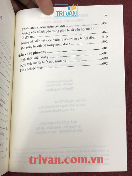 Theo Chúa Kitô - Những văn kiện đời tu (2 Tập) - Lm. Giuse Nguyễn Tất Trung O.P - Lm. Giuse Phan Tấn Thành O.P