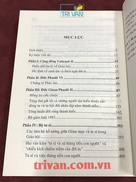 Theo Chúa Kitô - Những văn kiện đời tu (2 Tập) - Lm. Giuse Nguyễn Tất Trung O.P - Lm. Giuse Phan Tấn Thành O.P