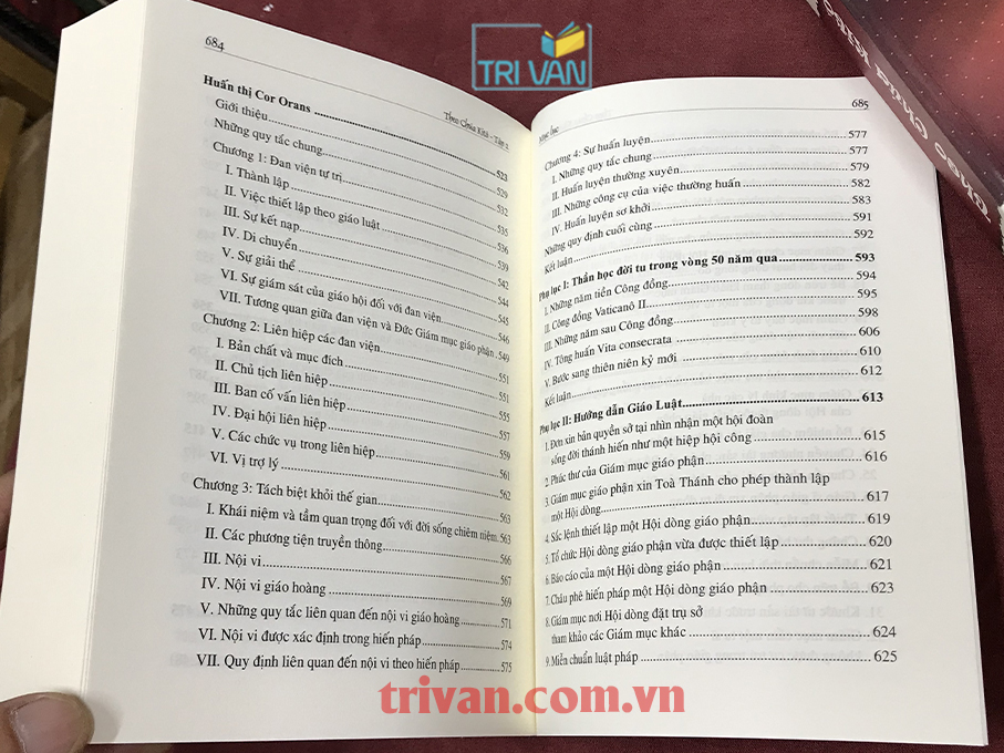 Theo Chúa Kitô - Những văn kiện đời tu (2 Tập) - Lm. Giuse Nguyễn Tất Trung O.P - Lm. Giuse Phan Tấn Thành O.P