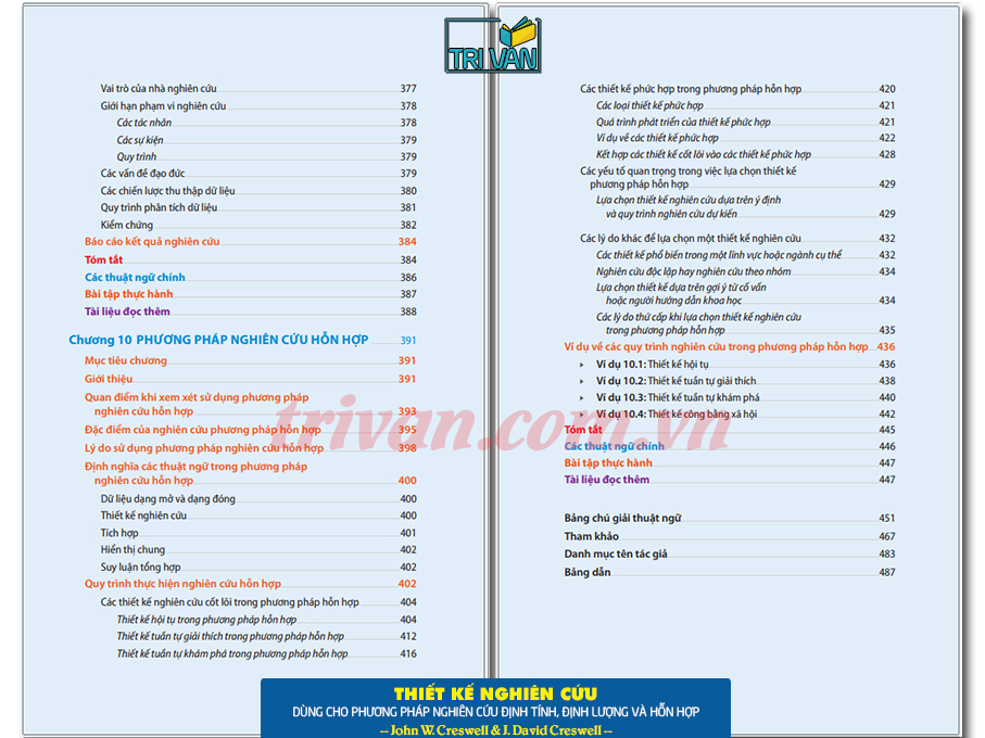 Thiết kế nghiên cứu - Dùng cho Phương pháp Nghiên cứu Định tính, Định lượng và Hỗn hợp - John W. Creswell & J. David Creswell