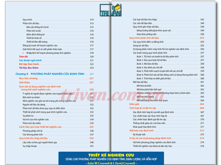 Thiết kế nghiên cứu - Dùng cho Phương pháp Nghiên cứu Định tính, Định lượng và Hỗn hợp - John W. Creswell & J. David Creswell
