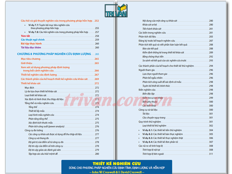 Thiết kế nghiên cứu - Dùng cho Phương pháp Nghiên cứu Định tính, Định lượng và Hỗn hợp - John W. Creswell & J. David Creswell