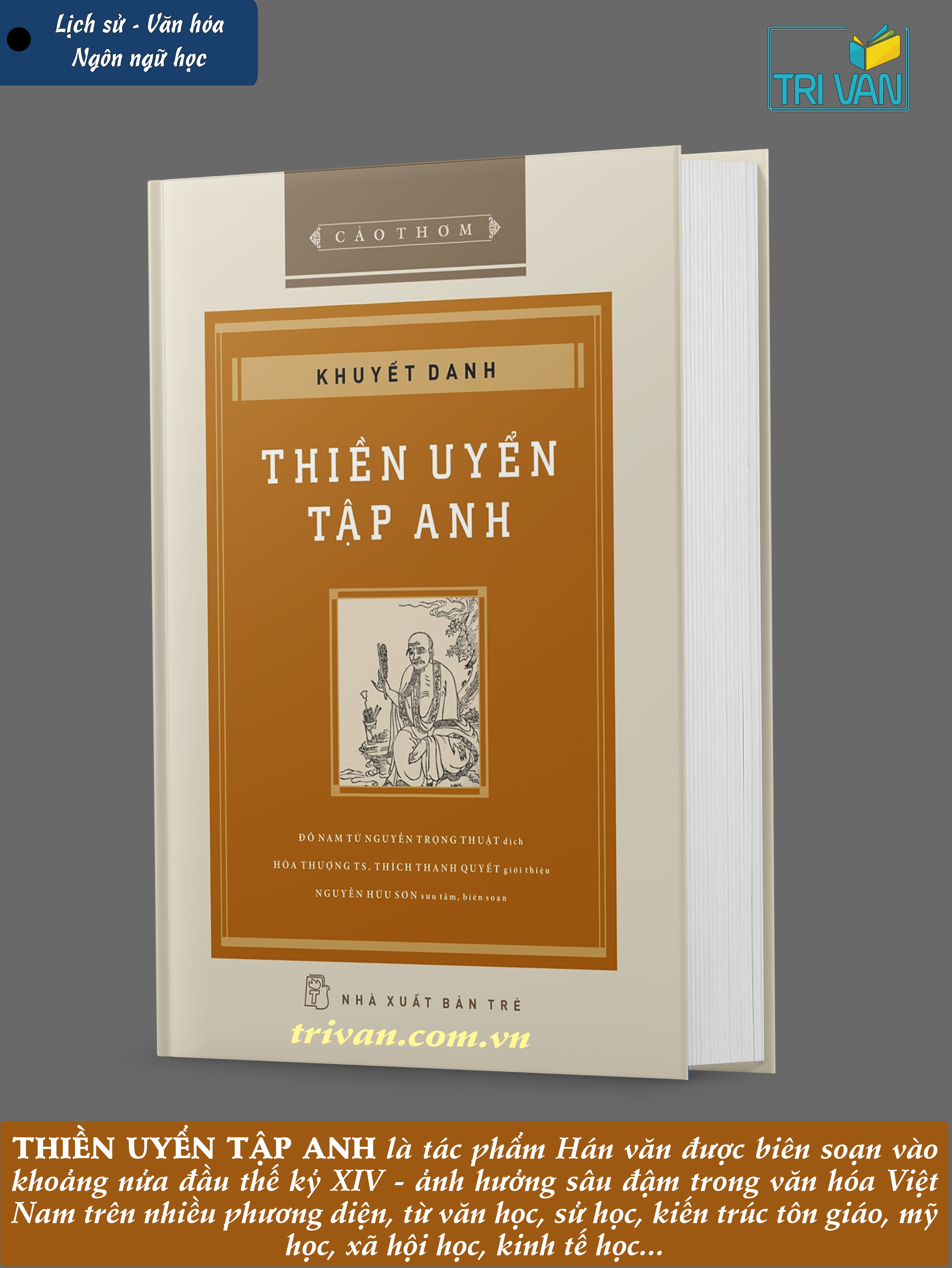 Thiền uyển tập anh
