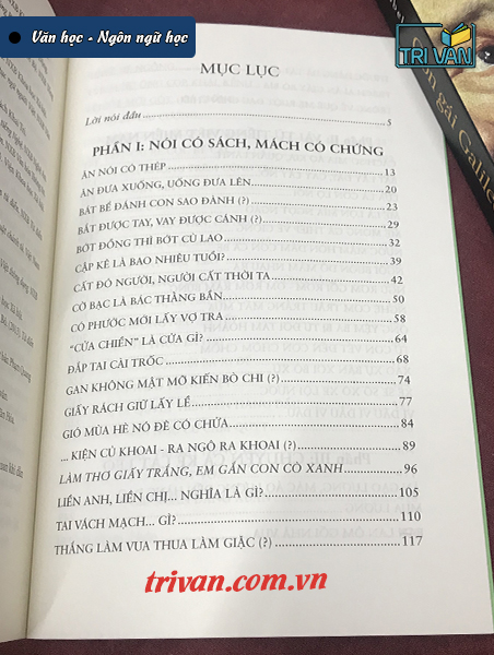 Tiếng Việt - Từ lời ăn tiếng nói người Việt - Lê Minh Quốc