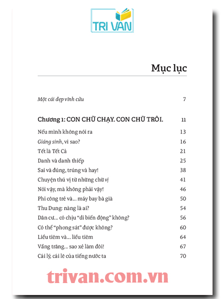 Tiếng Việt giàu đẹp - À ơi, Tiếng nước tôi - Dương Thành Truyền
