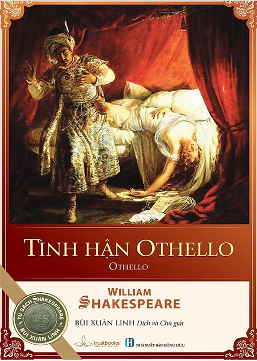 Tình Hận Othello-William Shakespeare