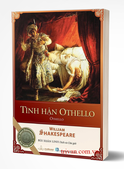 Tình Hận Othello-William Shakespeare