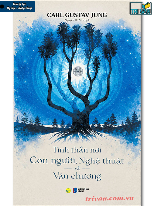 Tinh thần nơi con người, nghệ thuật và văn chương - Carl Gustav Jung