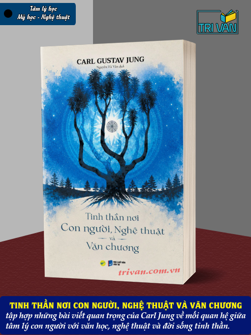 Tinh thần nơi con người, nghệ thuật và văn chương - Carl Gustav Jung