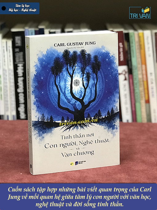 Tinh thần nơi con người, nghệ thuật và văn chương - Carl Gustav Jung