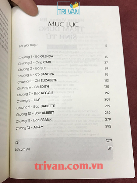 Trạm Dừng Sinh Tử (The In-Between) - Hadley Vlahos, RN