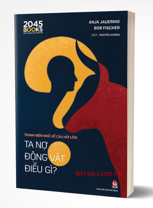 Tranh Biện Nhỏ Về Câu Hỏi Lớn - Ta Nợ Động Vật Điều Gì ?