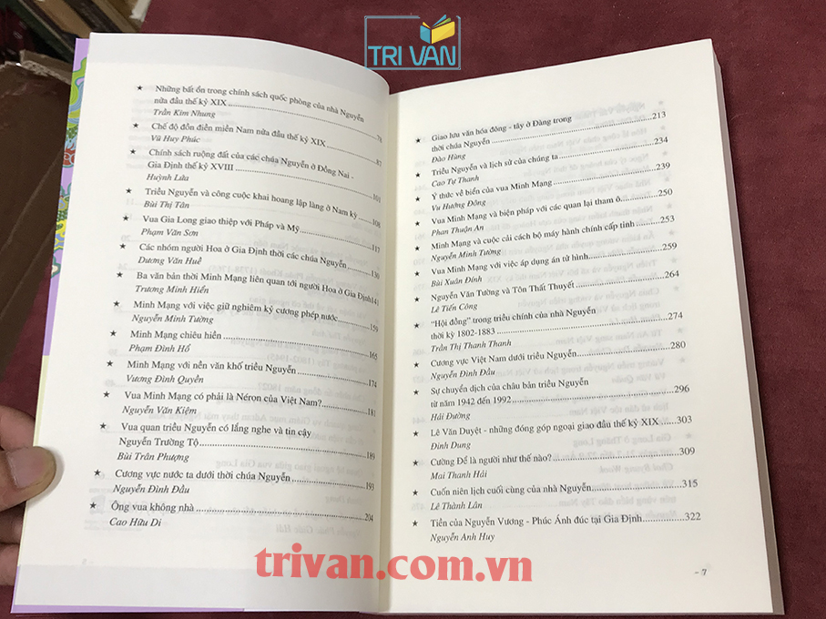 Triều Nguyễn Và Lịch Sử Của Chúng Ta