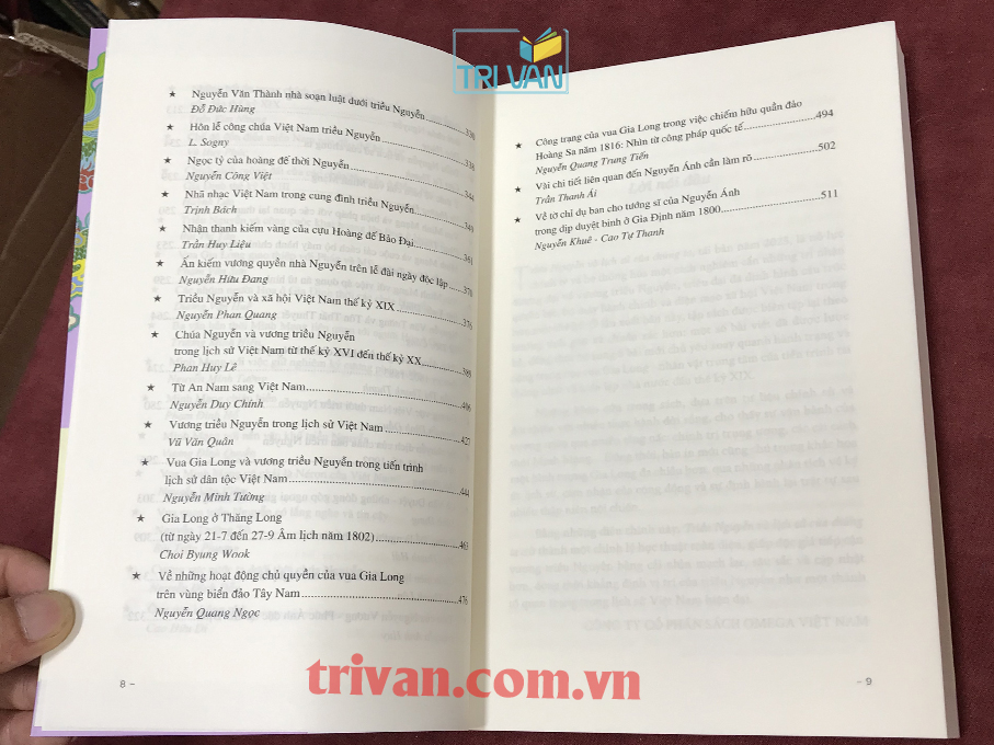 Triều Nguyễn Và Lịch Sử Của Chúng Ta