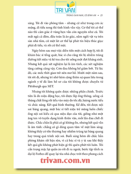 Trong gian nan, có bình an: Cách triết học mở lối cuộc đời - Kieran Setiya